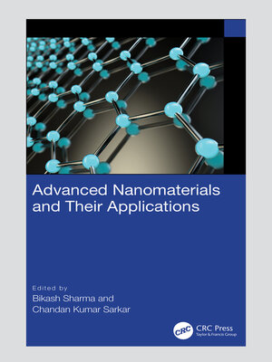 cover image of Advanced Nanomaterials and Their Applications